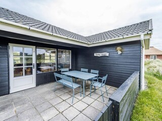 Vakantiehuis Henne Strand  9