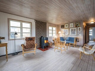 Ferienhaus Henne Strand  11