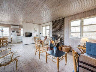 Ferienhaus Henne Strand  12
