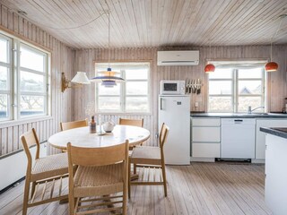 Ferienhaus Henne Strand  13