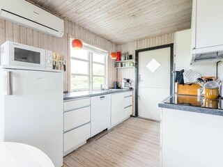 Ferienhaus Henne Strand  17