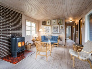 Ferienhaus Henne Strand  19