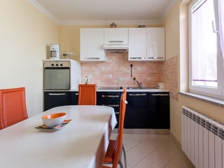 Appartement Malinska Kenmerken 6