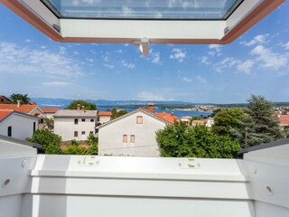 Apartamento Malinska Grabación al aire libre 3