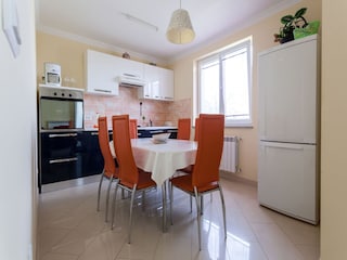 Apartamento Malinska Características 7