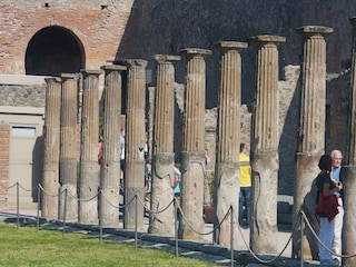 Maison de vacances Boscoreale Environnement 24