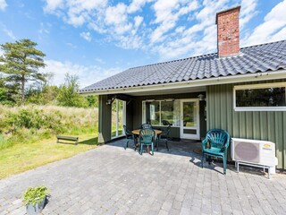 Casa de vacaciones Blåvand Grabación al aire libre 6