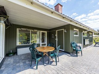 Vakantiehuis Blåvand Buitenaudio-opname 6