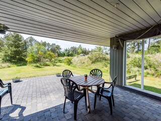 Vakantiehuis Blåvand Buitenaudio-opname 7