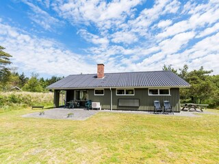 Ferienhaus Blåvand Außenaufnahme 8