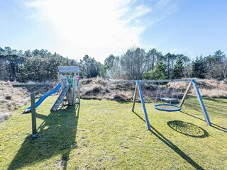 Vakantiehuis Blåvand  18