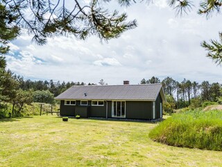 Ferienhaus Blåvand Außenaufnahme 9