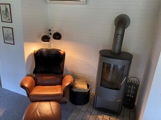 Vakantiehuis Blåvand  16