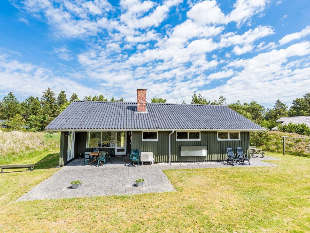 Casa de vacaciones Blåvand Grabación al aire libre 1