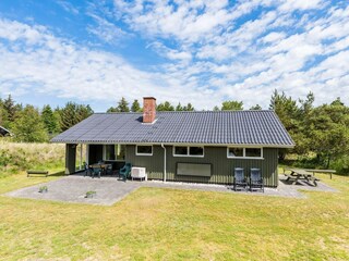 Vakantiehuis Blåvand Buitenaudio-opname 8