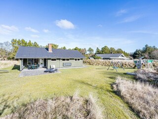 Vakantiehuis Blåvand Buitenaudio-opname 9