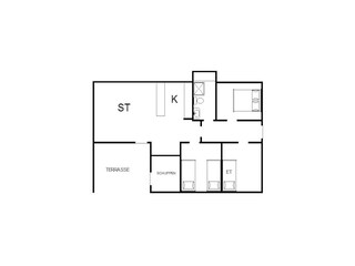 Vakantiehuis Blåvand  25