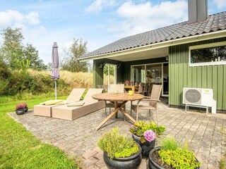 Vakantiehuis Blåvand Buitenaudio-opname 5
