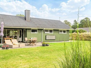 Vakantiehuis Blåvand Buitenaudio-opname 6
