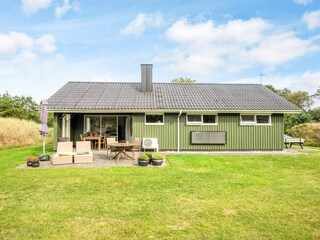 Vakantiehuis Blåvand Buitenaudio-opname 8