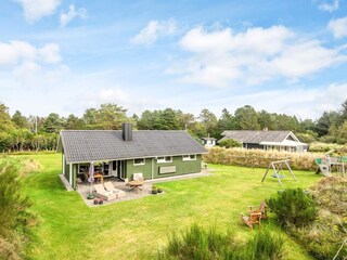 Casa de vacaciones Blåvand Grabación al aire libre 1