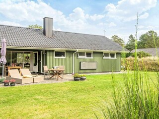 Vakantiehuis Blåvand Buitenaudio-opname 2