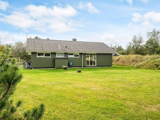 Ferienhaus Blåvand Außenaufnahme 9