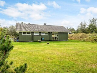 Vakantiehuis Blåvand Buitenaudio-opname 4