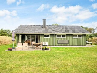 Maison de vacances Blåvand Enregistrement extérieur 9