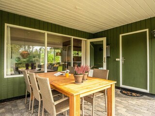 Maison de vacances Blåvand Enregistrement extérieur 2