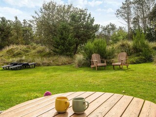 Vakantiehuis Blåvand Buitenaudio-opname 6
