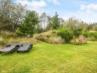 Casa per le vacanze Blåvand Registrazione all'aperto 10