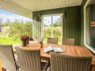 Casa per le vacanze Blåvand Registrazione all'aperto 4