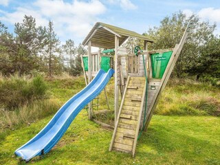 Vakantiehuis Blåvand  11