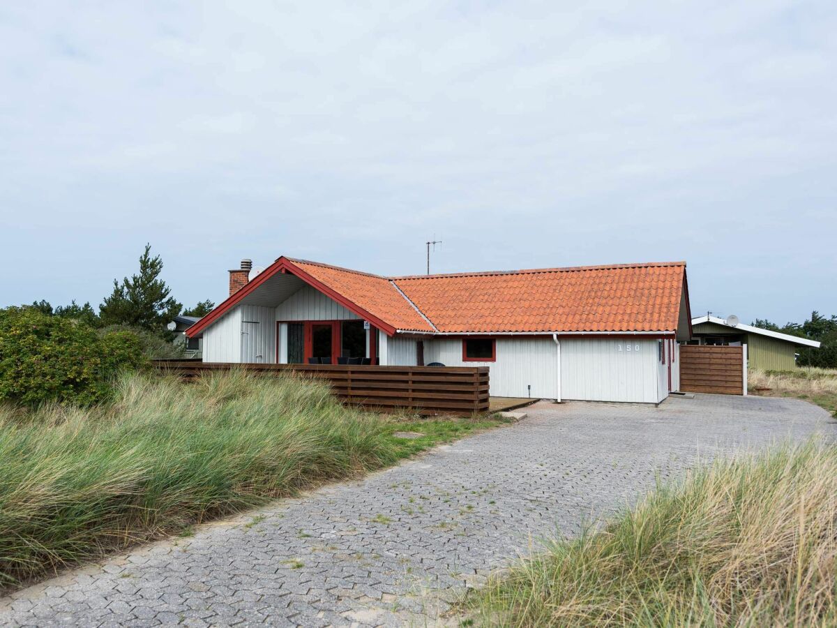 Vakantiehuis Bjerregård  1