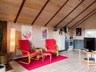 Casa de vacaciones Bjerregård  3
