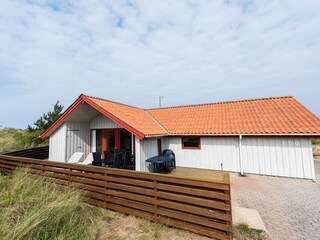 Maison de vacances Bjerregård Enregistrement extérieur 1