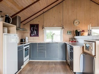 Maison de vacances Bjerregård  20
