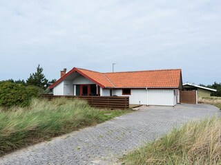 Maison de vacances Bjerregård  9