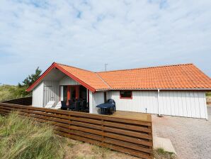 Holiday house 6 Personen Ferienhaus in Hvide Sande - Bjerregård - image1