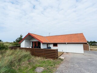 Casa de vacaciones Bjerregård  15