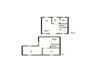 Vakantiepark Ebeltoft Grondplan 41