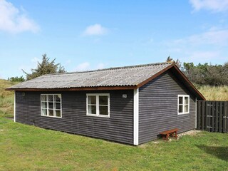 Vakantiehuis Søndervig Buitenaudio-opname 1