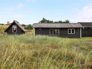 Vakantiehuis Søndervig Buitenaudio-opname 2