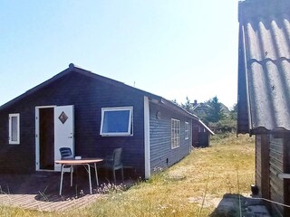 Vakantiehuis Søndervig Buitenaudio-opname 3