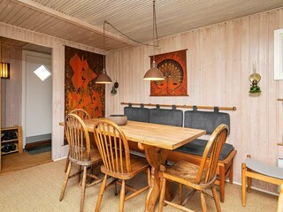 Holiday house Søndervig  6