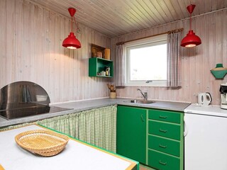 Vakantiehuis Søndervig  9