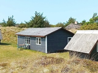 Vakantiehuis Søndervig Buitenaudio-opname 4