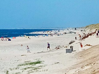 Vakantiehuis Søndervig Buitenaudio-opname 5