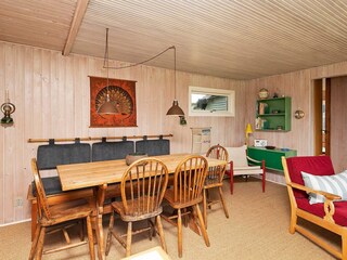 Vakantiehuis Søndervig  18